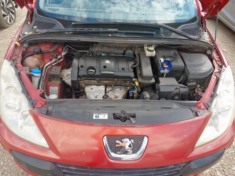 2006 PEUGEOT 307 S SEMI-AUTO 