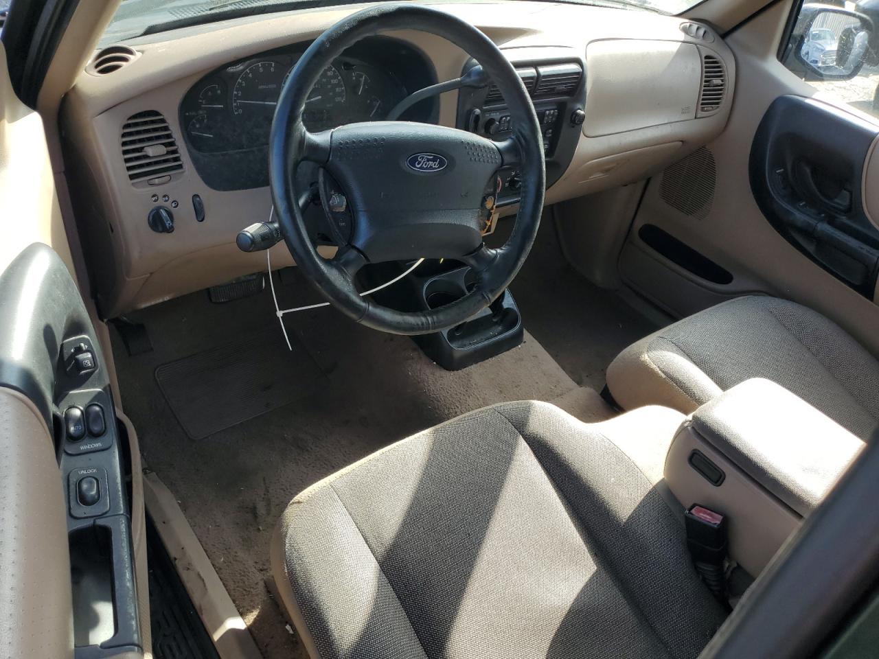 2001 Ford Ranger Super Cab VIN: 1FTYR14U41PA05707 Lot: 84480555