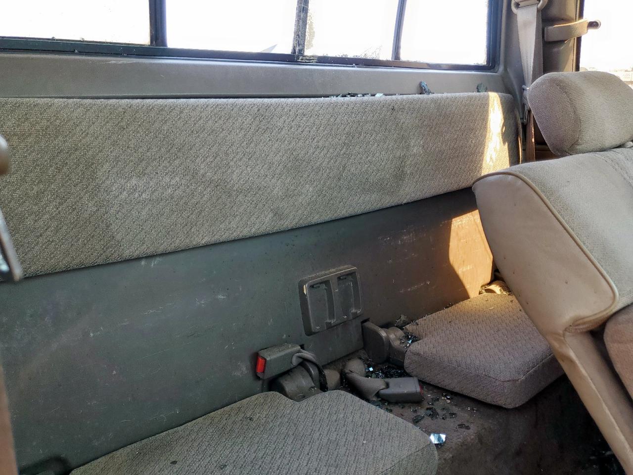 1997 Toyota Tacoma Xtracab VIN: 4TAVL52N6VZ319081 Lot: 71695955