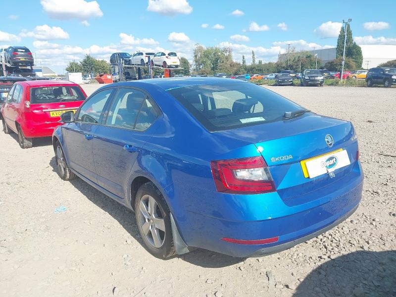 2018 SKODA OCTAVIA SE TSI 