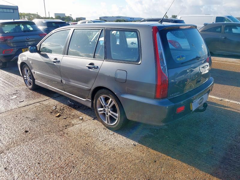 2005 MITSUBISHI LANCER SPORT 