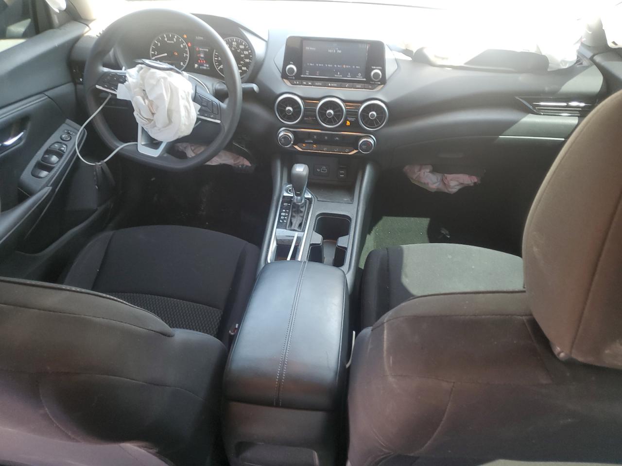 2020 Nissan Sentra S VIN: 3N1AB8BV9LY228047 Lot: 71511435