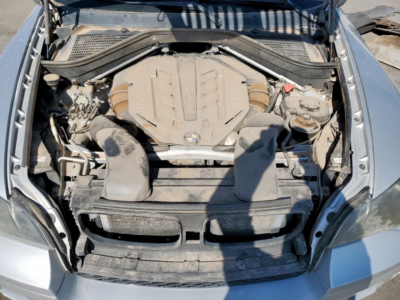 2010 BMW X6 xDrive50I VIN: 5UXFG8C52ALZ94533 Lot: 72077455