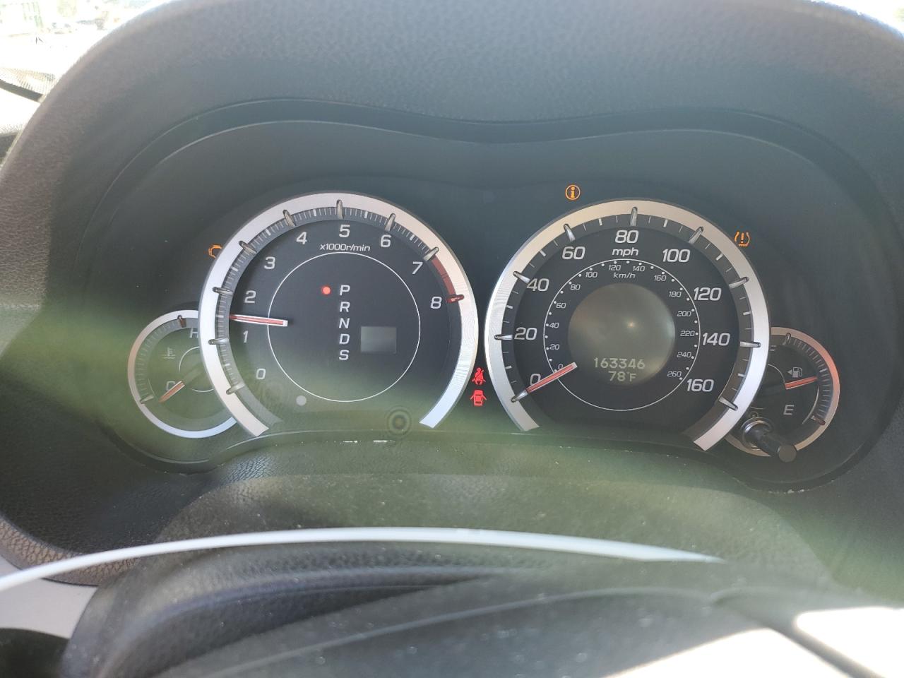 2009 Acura Tsx VIN: JH4CU26689C029970 Lot: 80193555