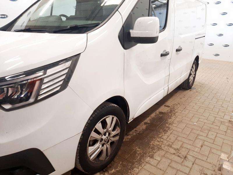 2024 RENAULT TRAFIC SL30 EXTRA BLUE DC SL30 BLUE DCI 130 EXTRA [SAFETY]