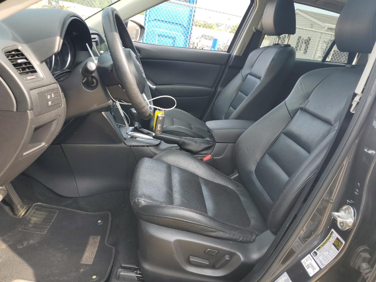 2015 Mazda Cx-5 Gt VIN: JM3KE4DY0F0540983 Lot: 81610475