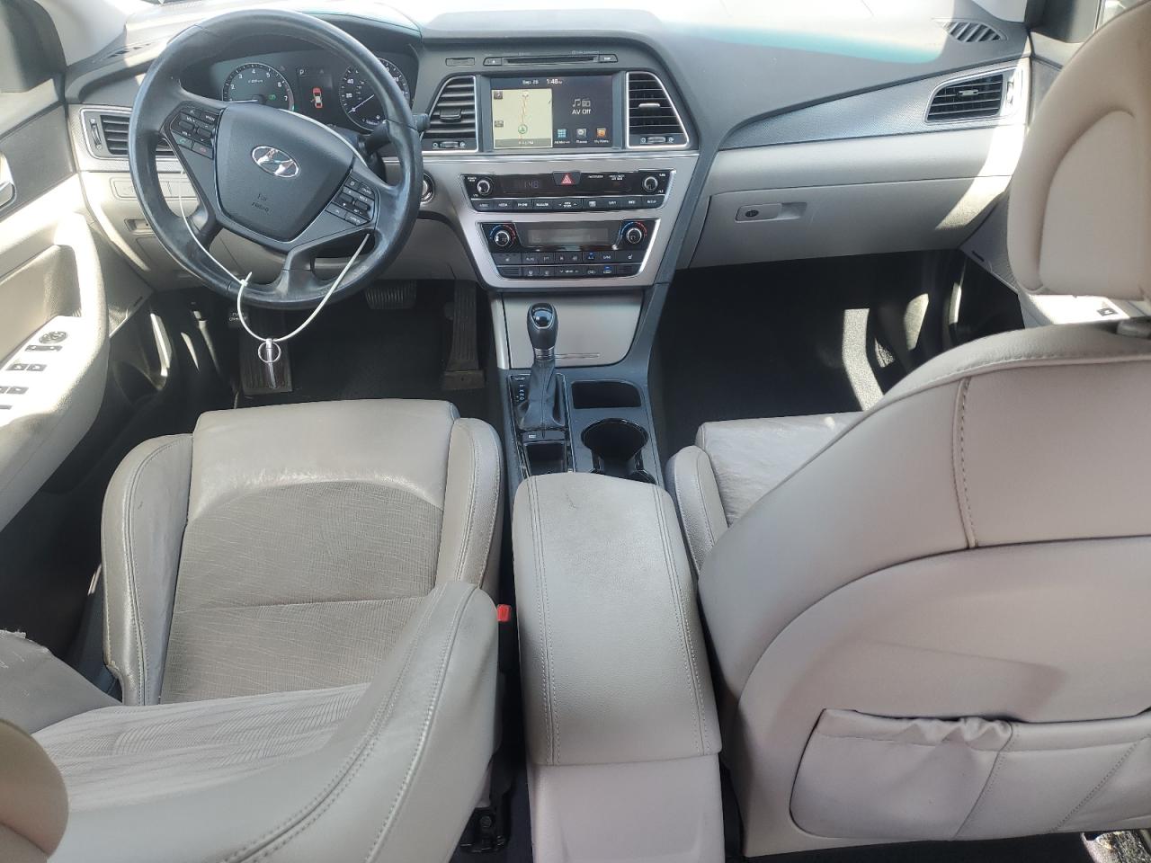 2015 Hyundai Sonata Sport VIN: 5NPE34AF3FH162093 Lot: 84408475