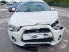 2013 MITSUBISHI ASX 4 DI-D 4X4 AUTO  for sale at Copart ST HELENS