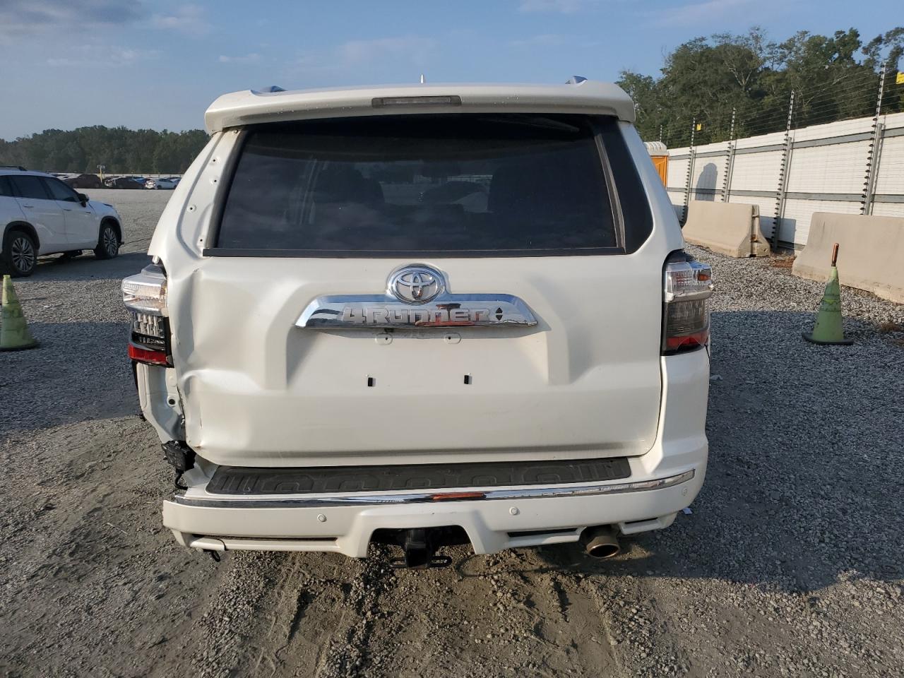 JTEKU5JR4N6002616 2022 Toyota 4Runner Limited