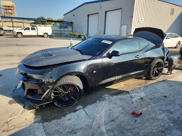  CHEVROLET CAMARO 2017 Czarny