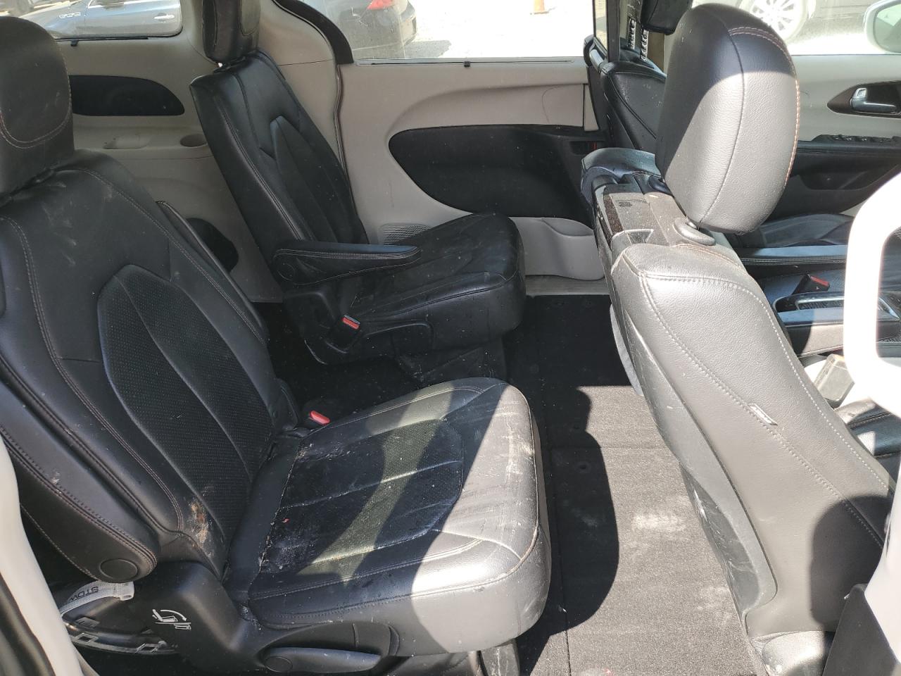 2017 Chrysler Pacifica Touring L Plus VIN: 2C4RC1EG7HR782180 Lot: 80120505