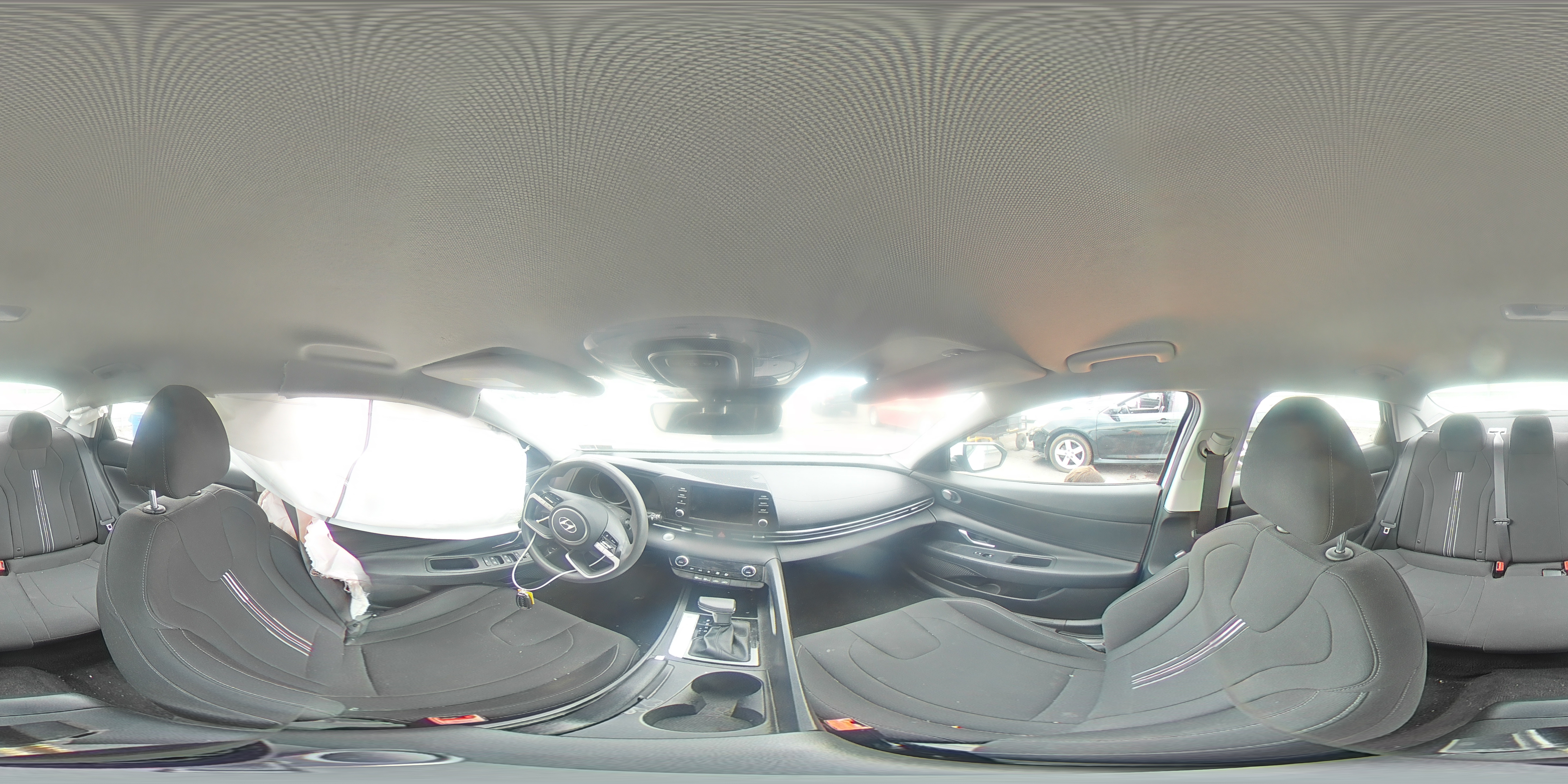 2021 Hyundai Elantra Sel VIN: 5NPLM4AG7MH021344 Lot: 82106545