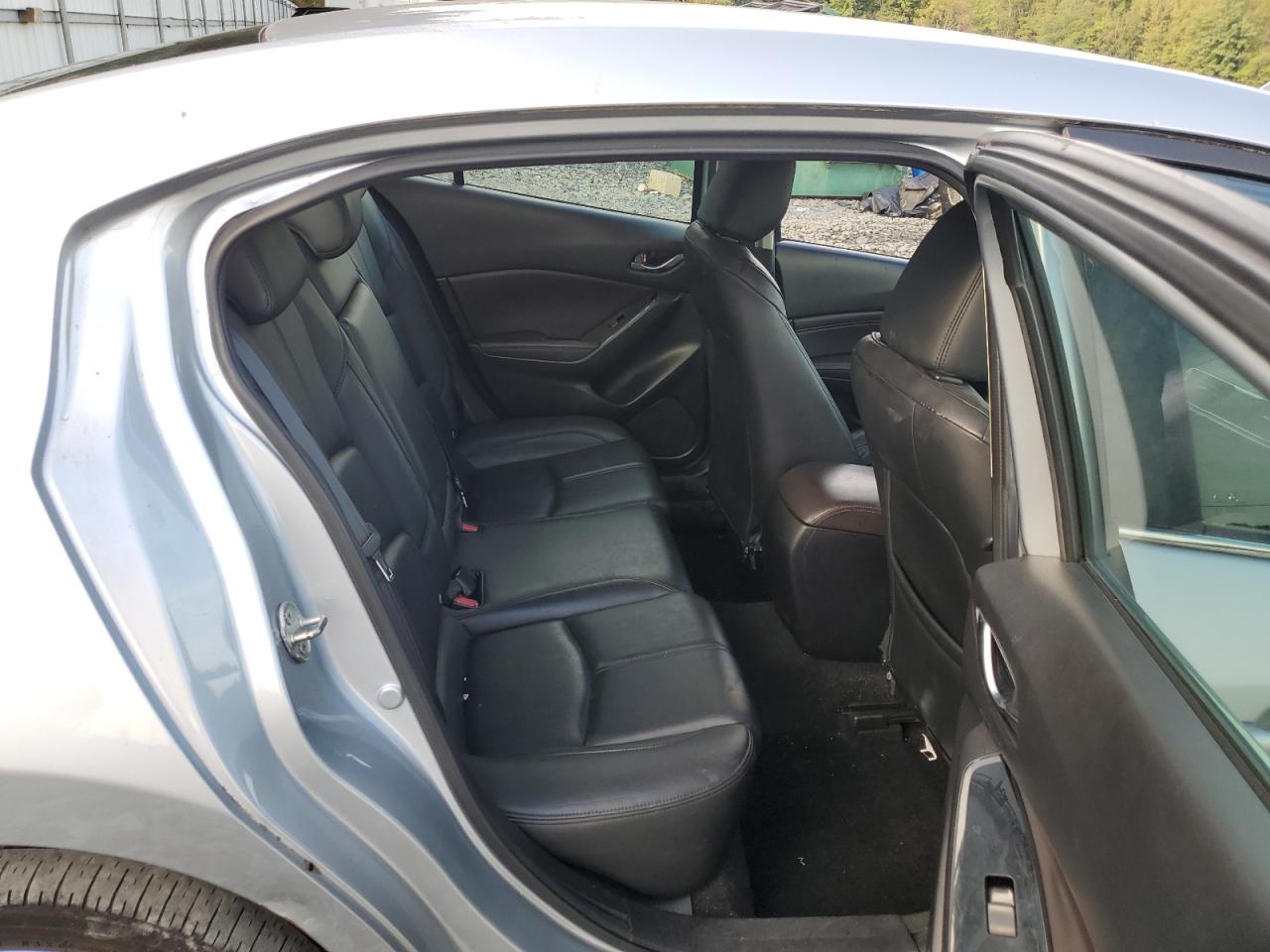 2017 Mazda 3 Touring VIN: 3MZBN1V75HM118699 Lot: 81887395