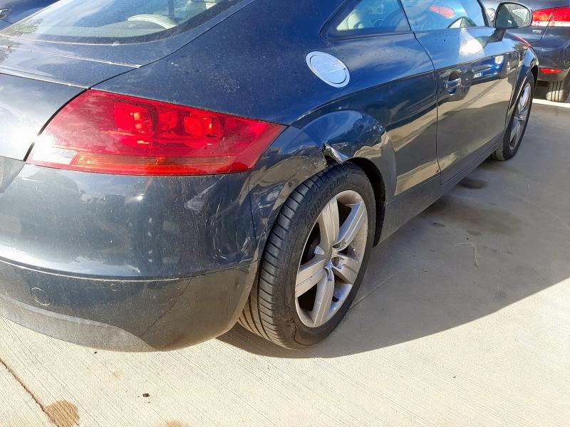 2008 AUDI TT FSI 