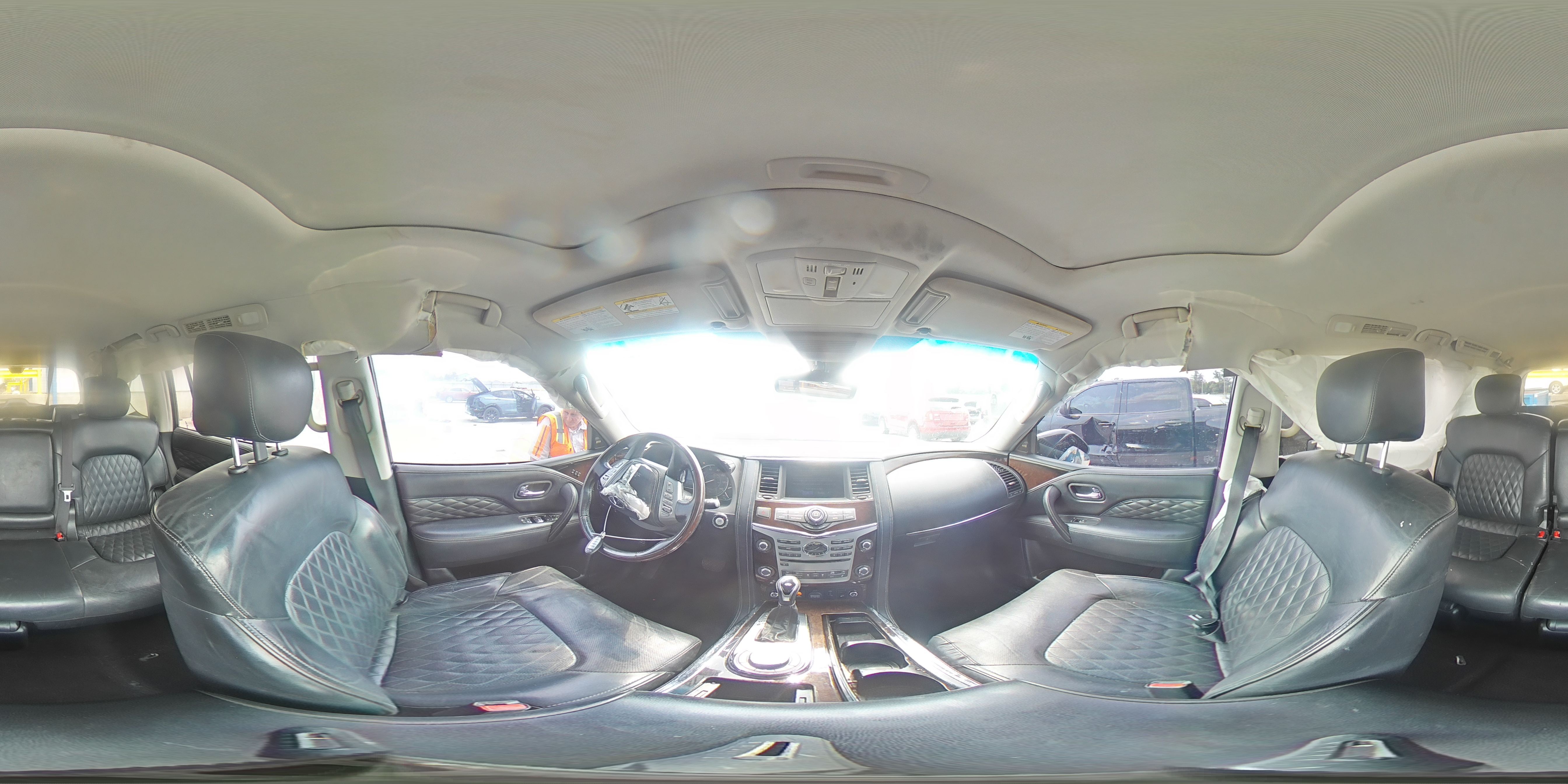 2018 Infiniti Qx80 Base VIN: JN8AZ2NCXJ9441368 Lot: 71535575