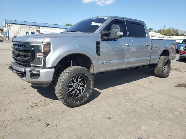  FORD F250 2020 Srebrny