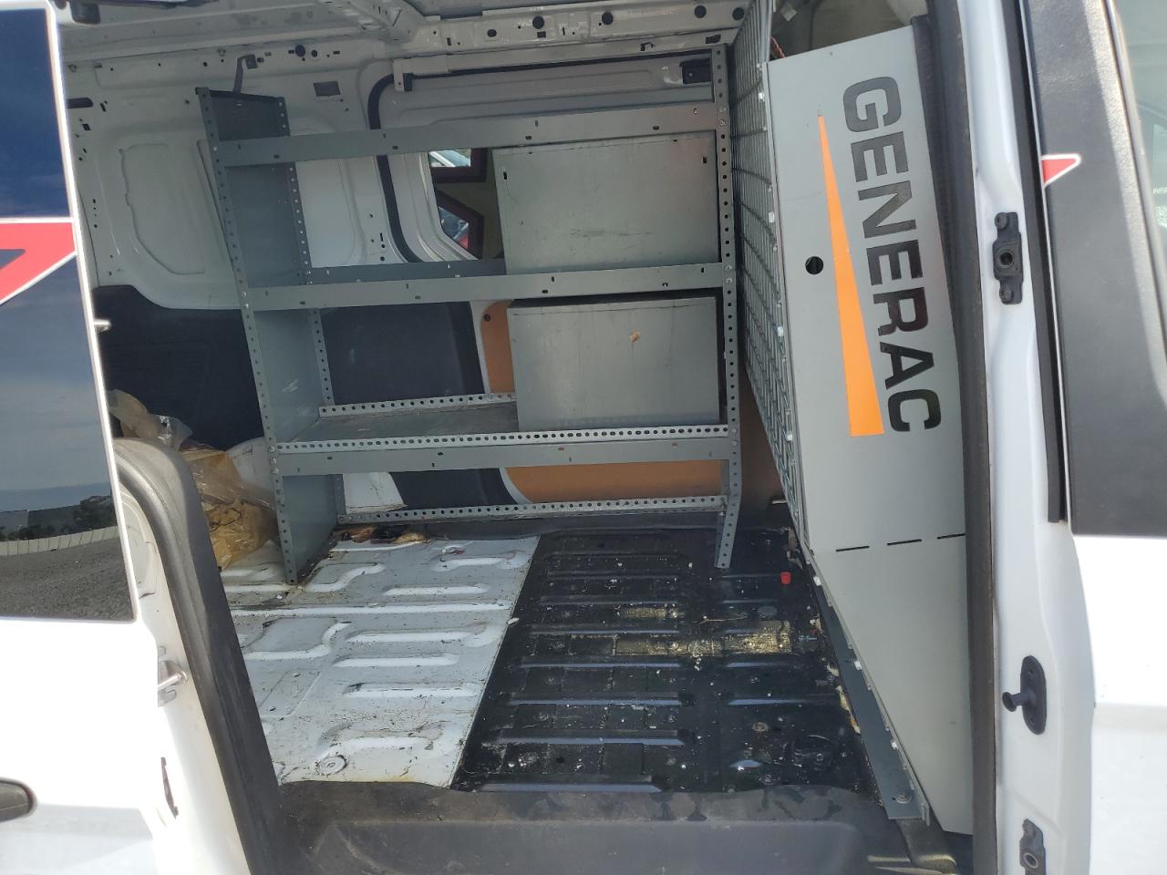 2015 Ford Transit Connect Xl VIN: NM0LS7E77F1220662 Lot: 80425785