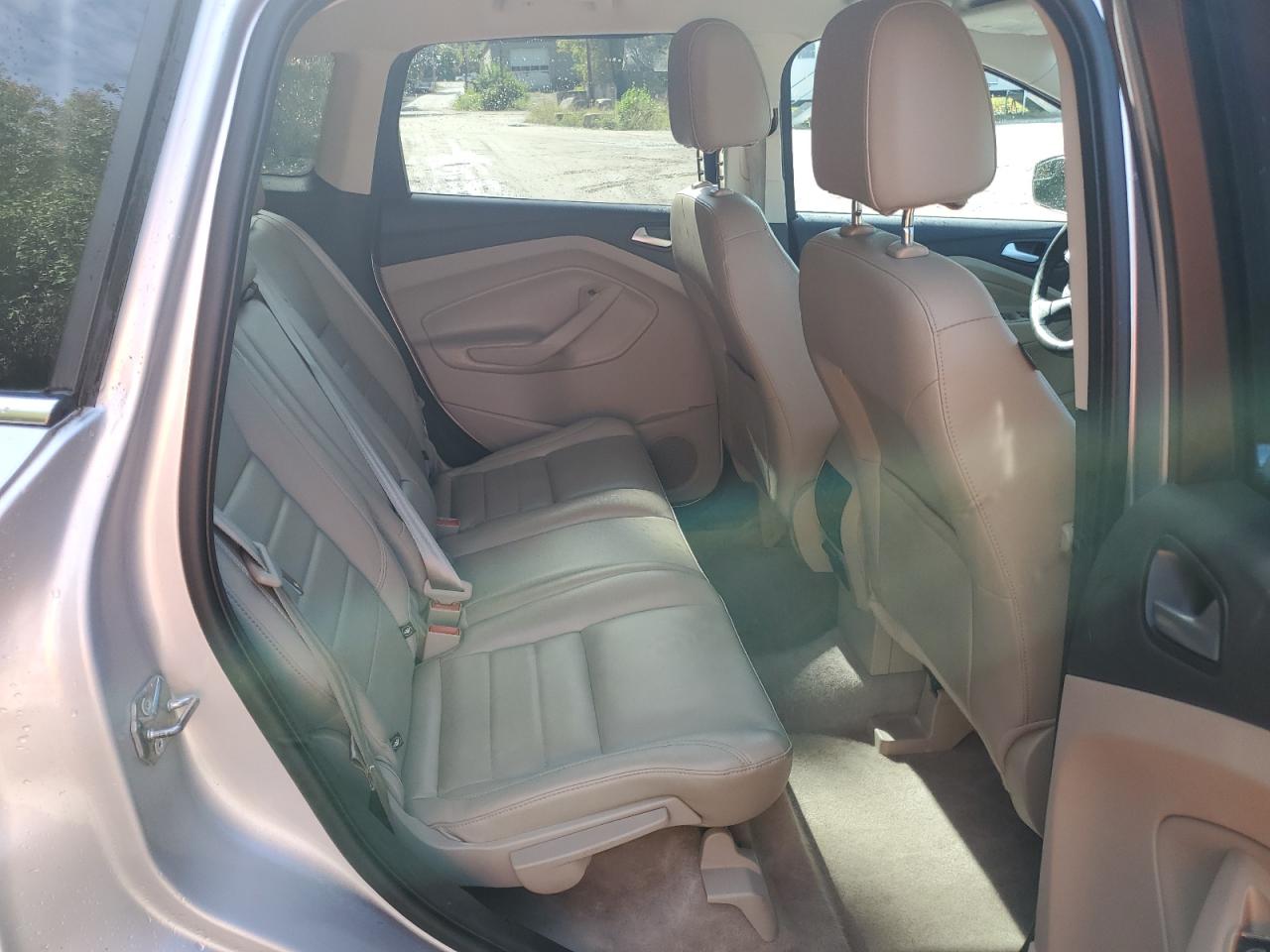 2015 Ford Escape Titanium VIN: 1FMCU9J9XFUB67157 Lot: 84057635