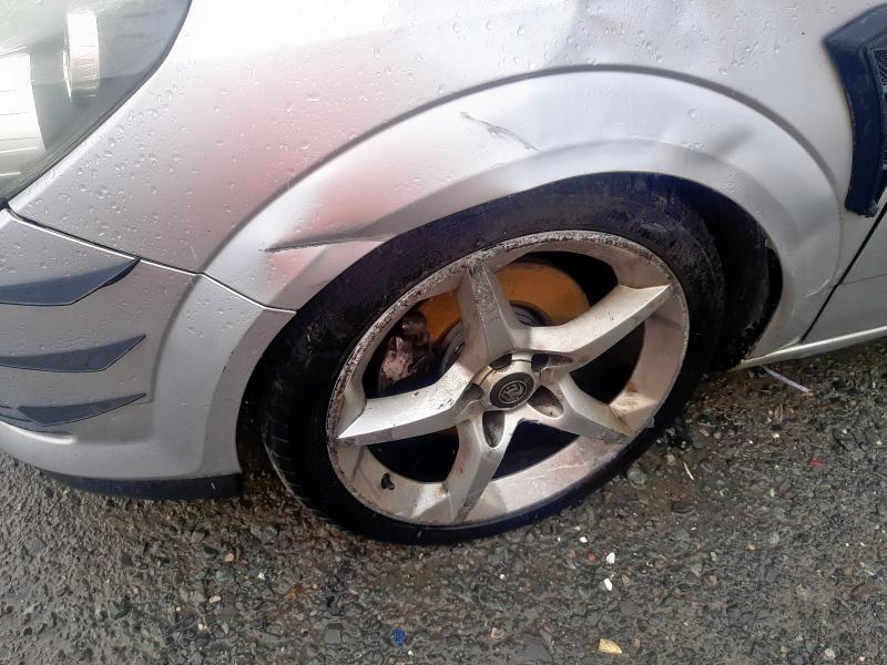 2005 VAUXHALL ASTRA 2.0T 16V SRI 3DR