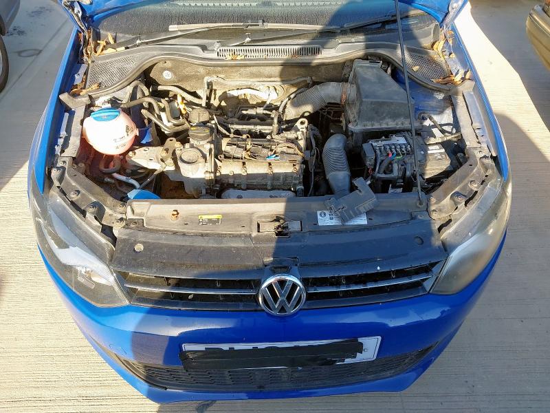 2012 VOLKSWAGEN POLO MATCH 60 