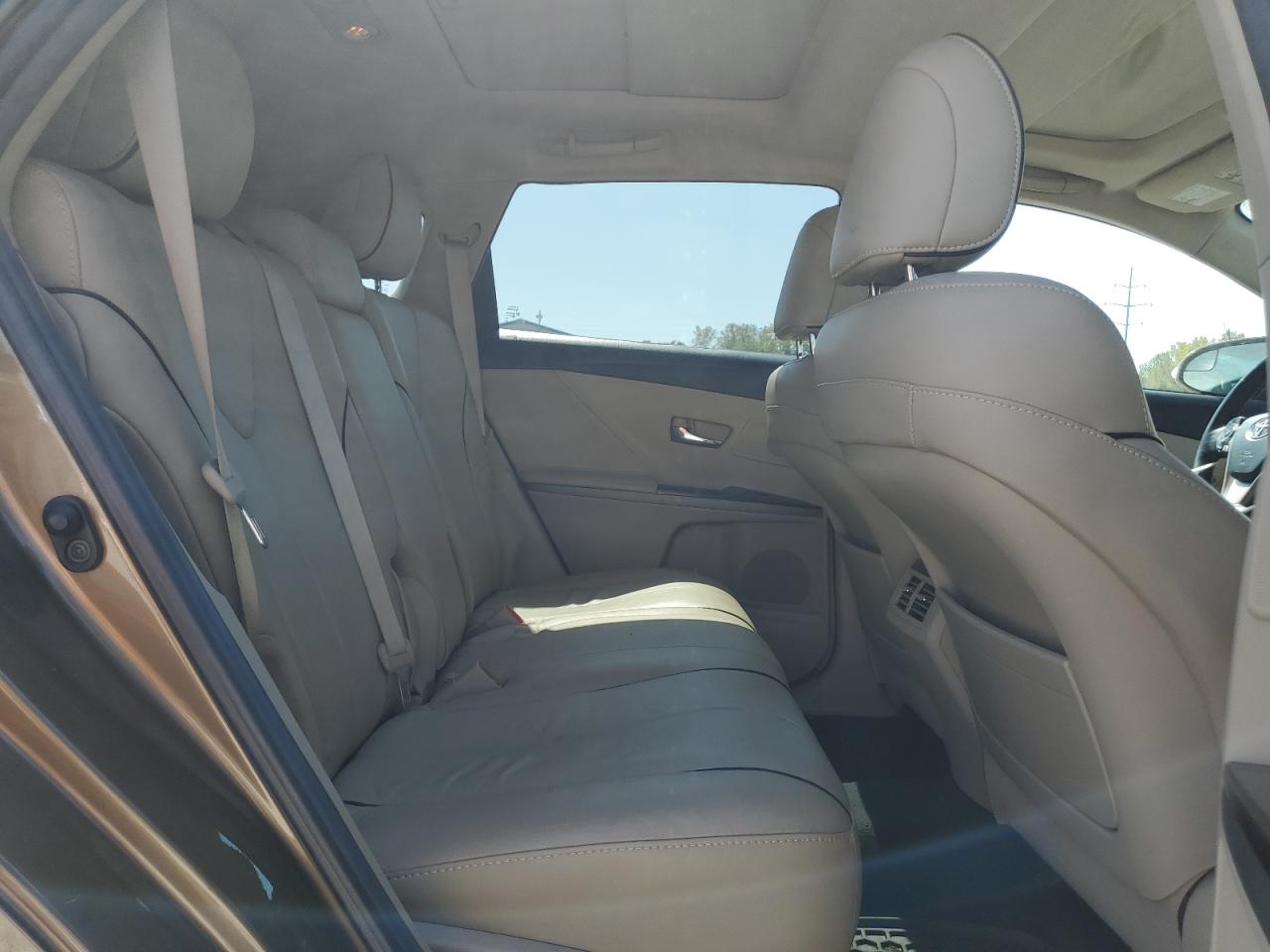 2013 Toyota Venza Le VIN: 4T3ZA3BB2DU079645 Lot: 80759995