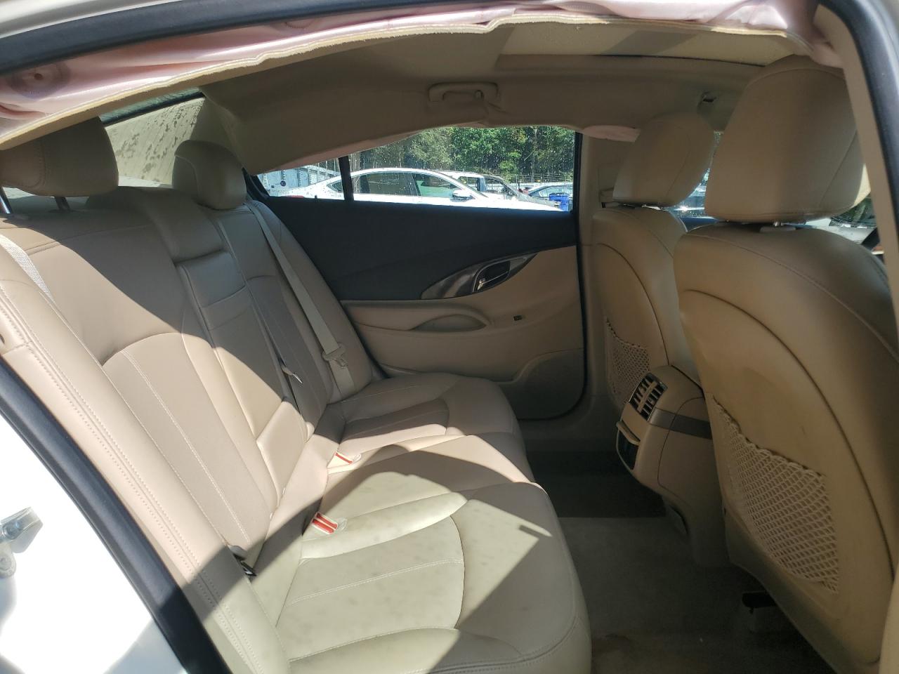 2012 Buick Lacrosse Premium VIN: 1G4GH5E3XCF287237 Lot: 80869305