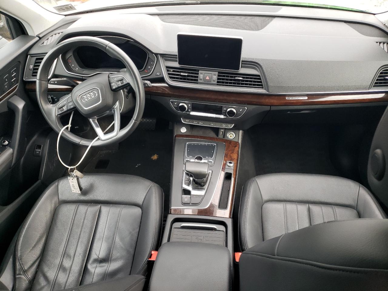 2020 Audi Q5 Premium Plus VIN: WA1BNAFY3L2035177 Lot: 80616235