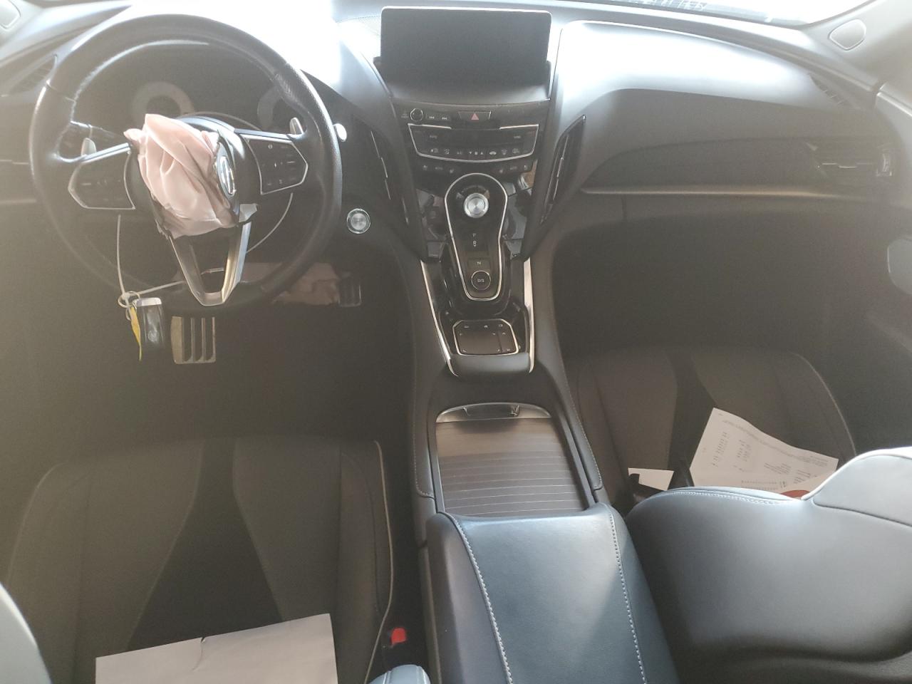 2021 Acura Rdx A-Spec VIN: 5J8TC2H65ML026933 Lot: 83873775