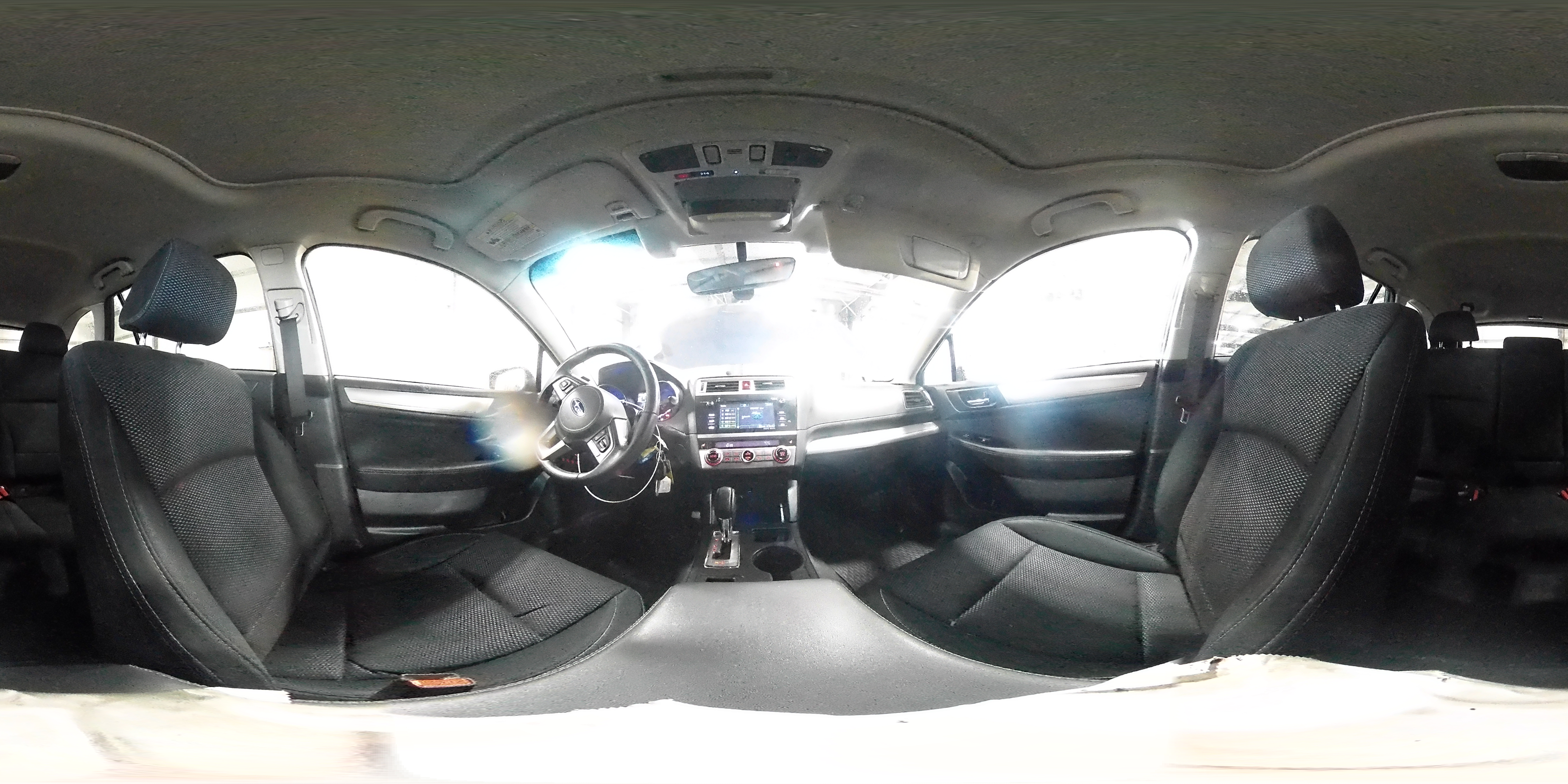 2017 Subaru Outback 2.5I Premium VIN: 4S4BSAHC3H3280705 Lot: 81255295