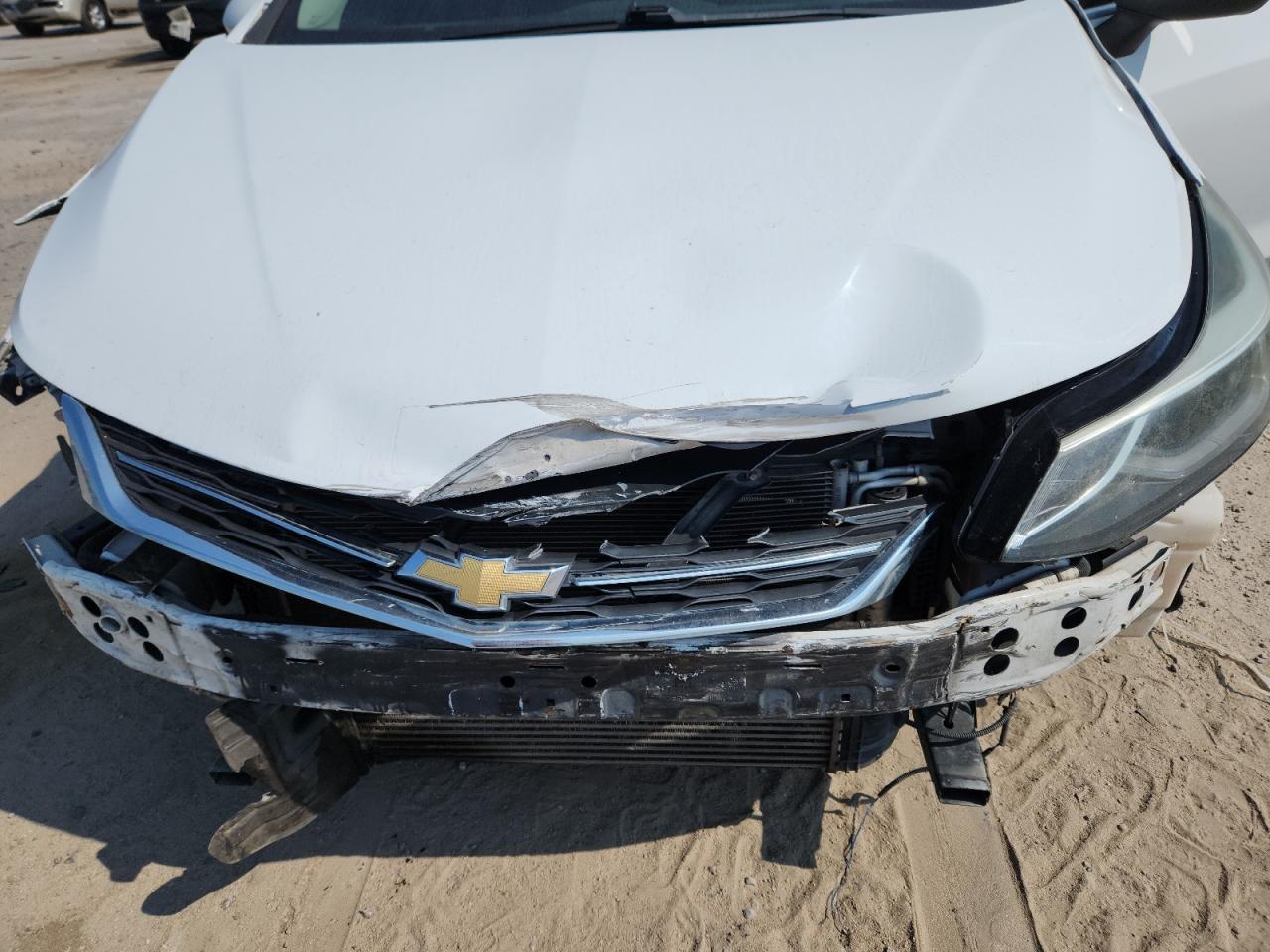 2017 Chevrolet Cruze Premier VIN: 1G1BF5SM5H7103642 Lot: 80701495