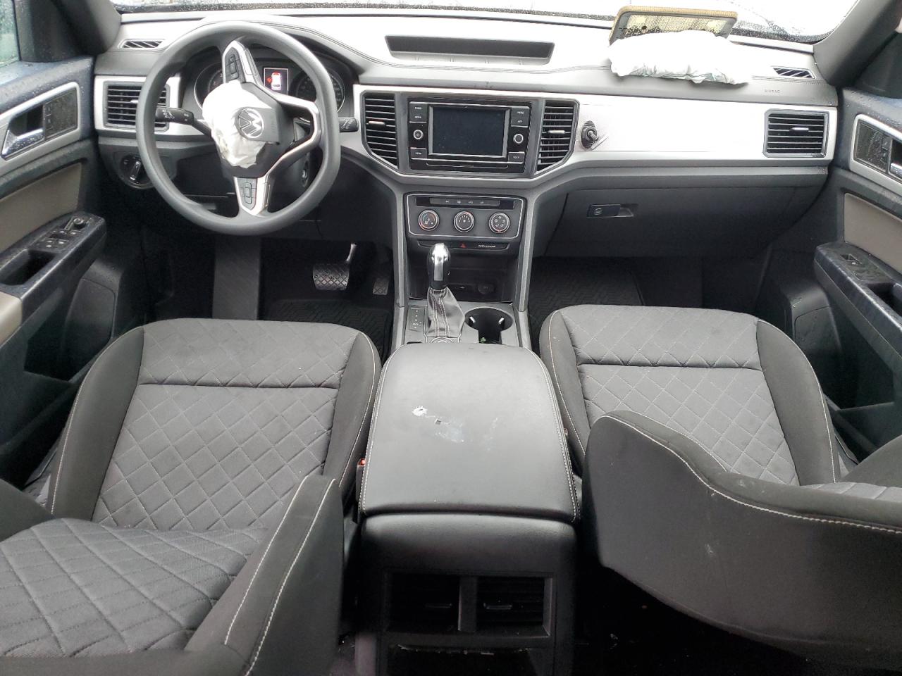 2021 Volkswagen Atlas Cross Sport S VIN: 1V2GC2CA4MC210092 Lot: 81288195