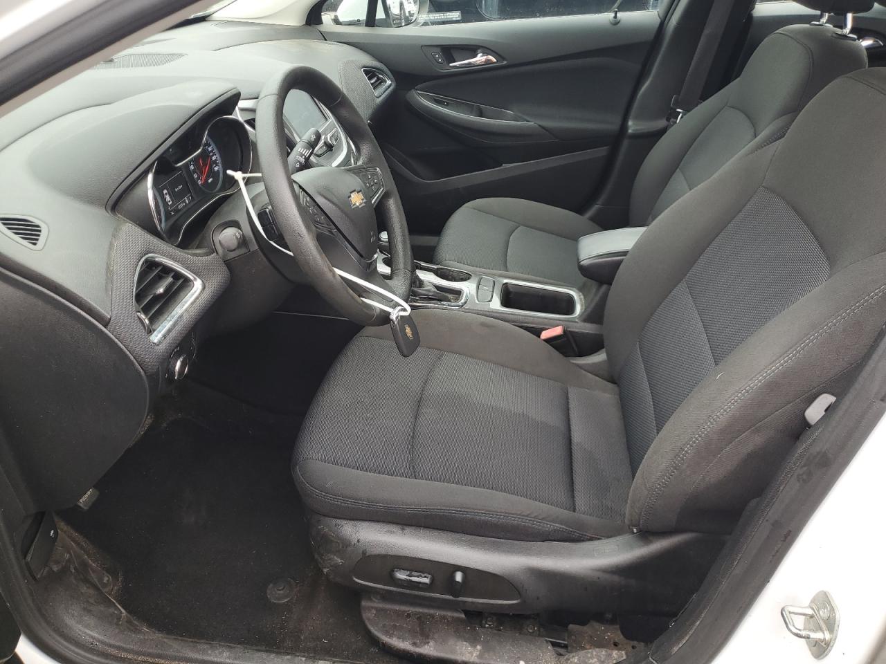 2016 Chevrolet Cruze Lt VIN: 3G1BE5SM1GS600318 Lot: 81593105