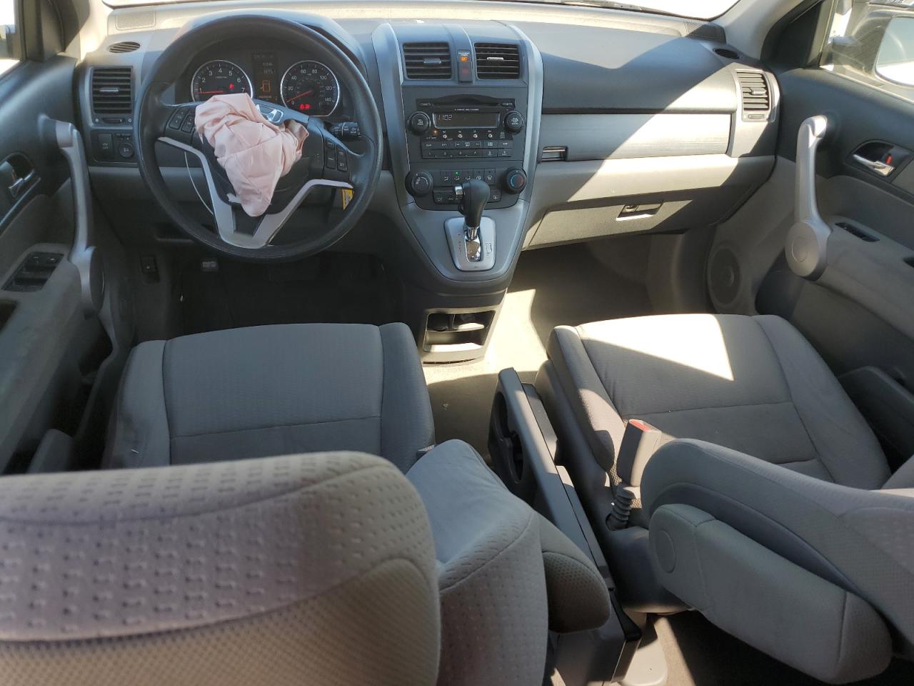 2007 Honda Cr-V Ex VIN: JHLRE48587C069336 Lot: 80894345