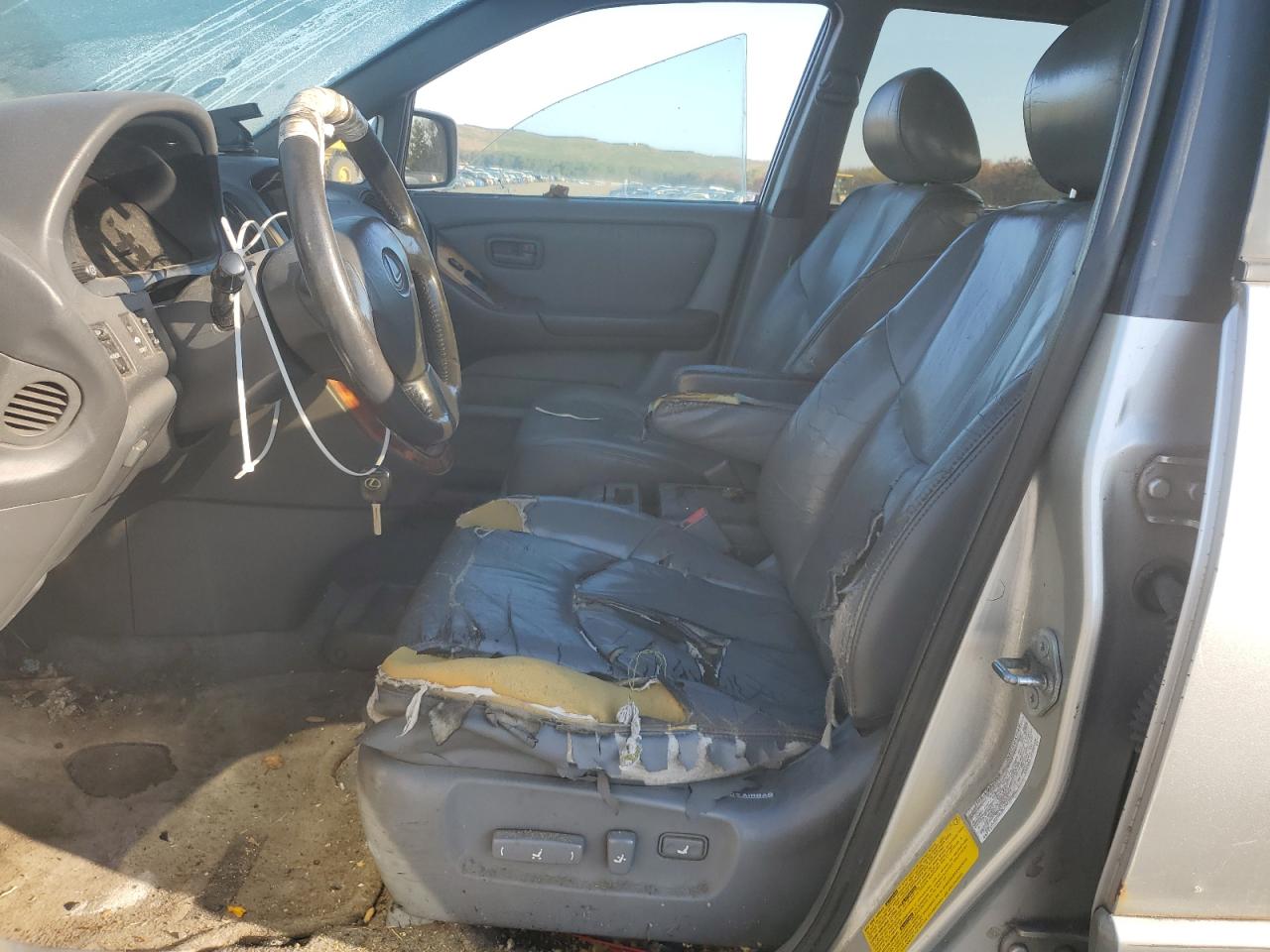 2000 Lexus Rx 300 VIN: JT6HF10U6Y0115179 Lot: 81425265