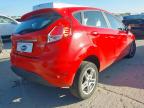 2013 FORD FIESTA ZETEC  for sale at Copart YORK