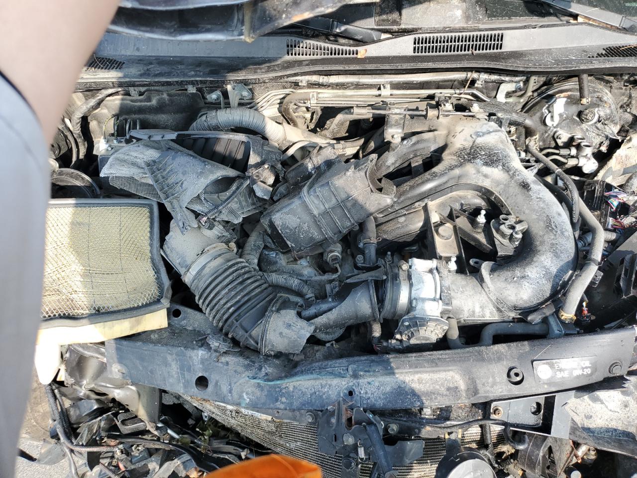 2017 Toyota Tacoma Double Cab VIN: 3TMCZ5AN6HM098843 Lot: 71306255