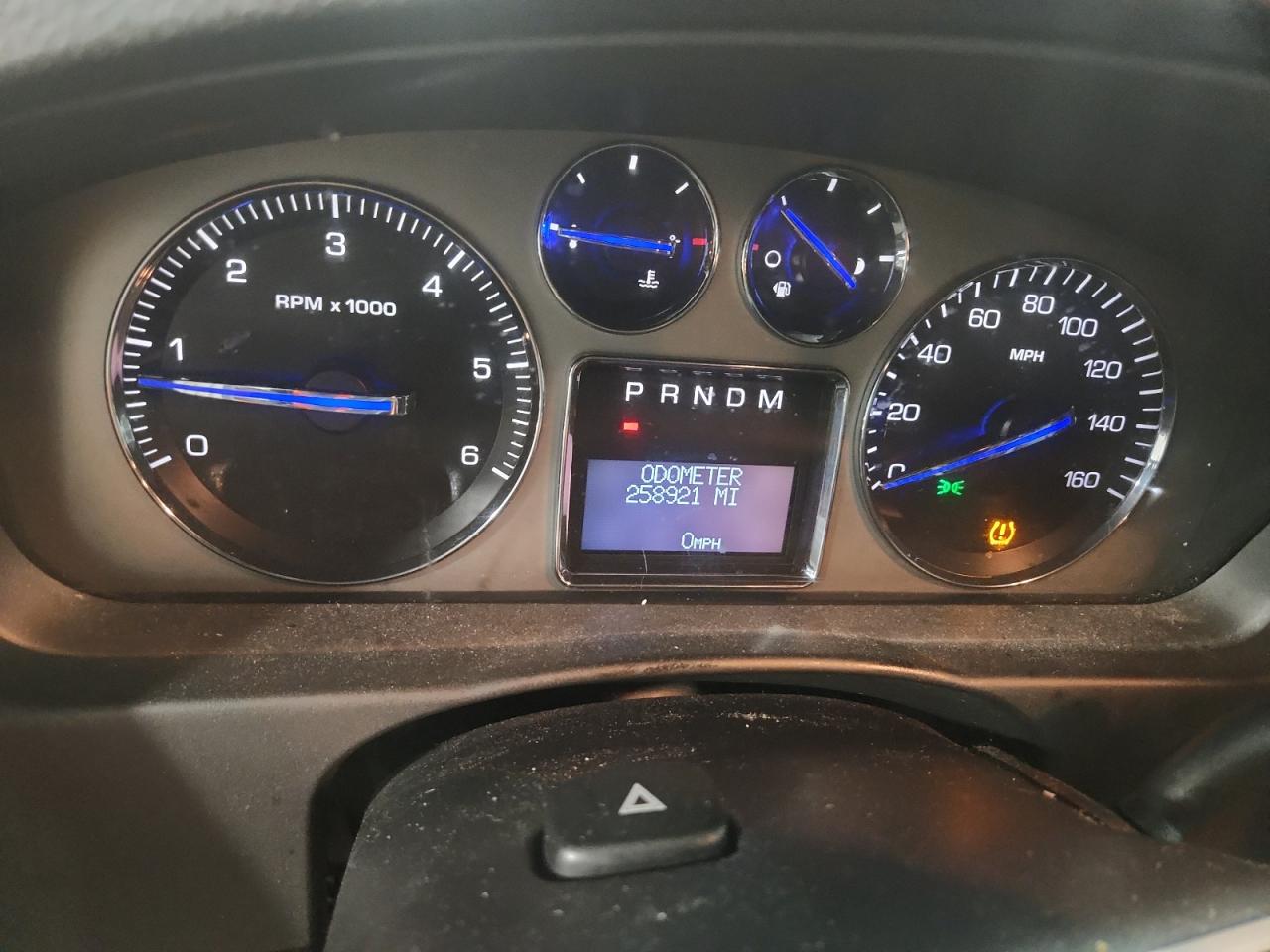 2007 Cadillac Escalade Ext VIN: 3GYFK62867G290366 Lot: 80708545