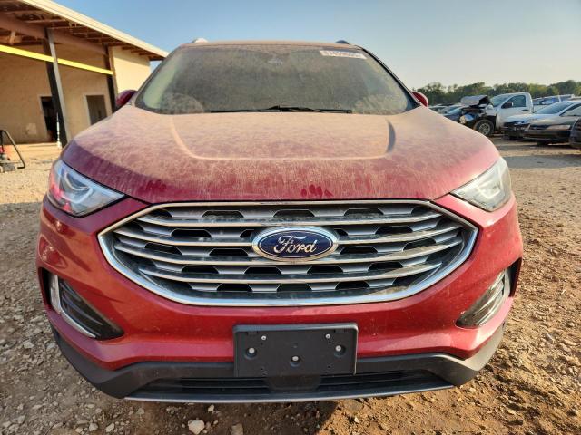  FORD EDGE 2020 Красный