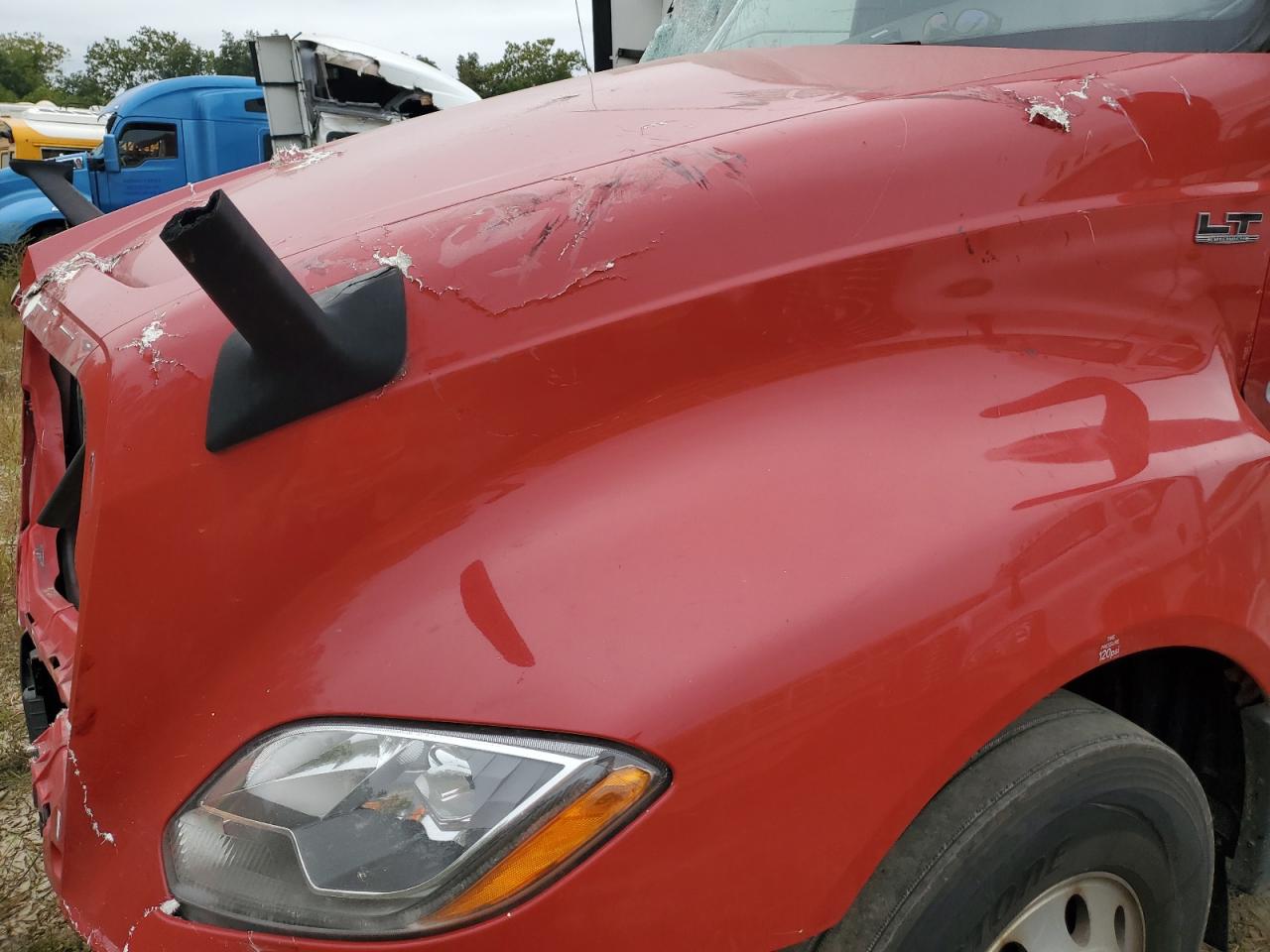 2019 International Lt625 VIN: 3HSDZTZR7KN365738 Lot: 70162165