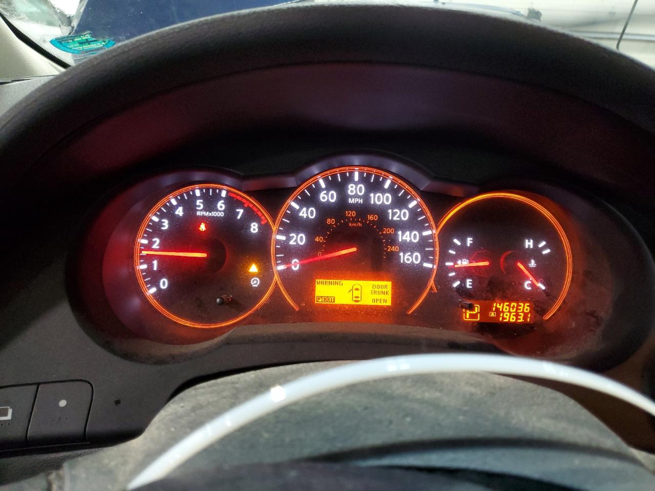 2009 Nissan Altima 2.5 VIN: 1N4AL21E59N440240 Lot: 80744645