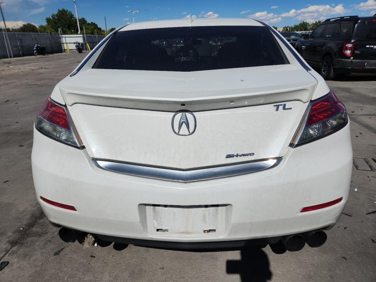 2013 Acura Tl Tech VIN: 19UUA9F50DA004217 Lot: 80328345