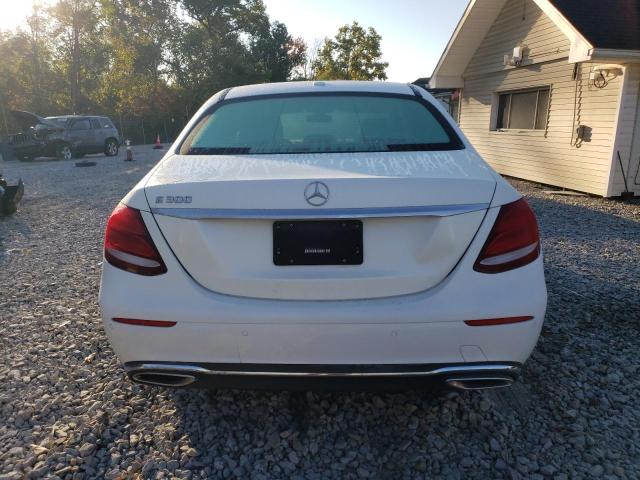  MERCEDES-BENZ E-CLASS 2018 White