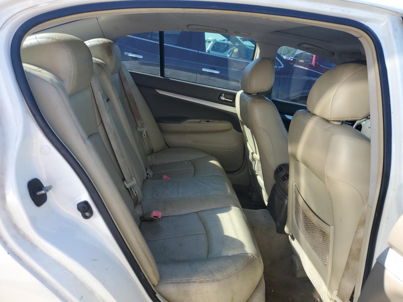 2009 Infiniti G37 Base VIN: JNKCV61E09M310553 Lot: 84230315