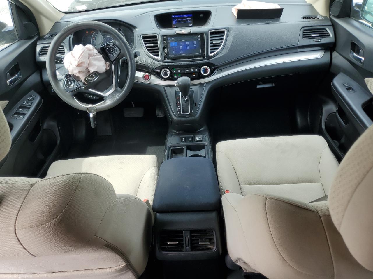 2016 Honda Cr-V Ex VIN: 5J6RM3H54GL024611 Lot: 81324715