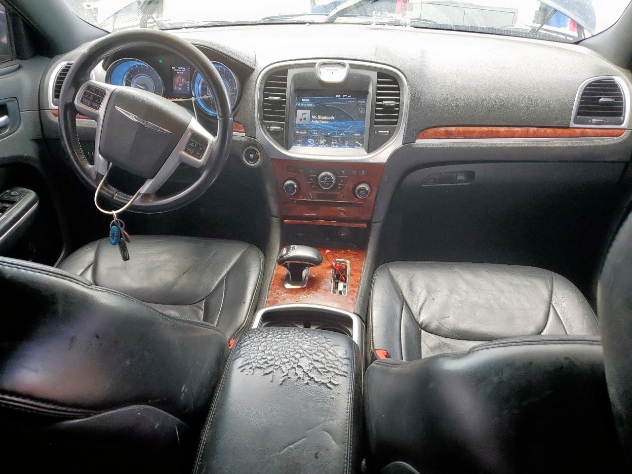 2014 Chrysler 300 VIN: 2C3CCAAG0EH235379 Lot: 81771975