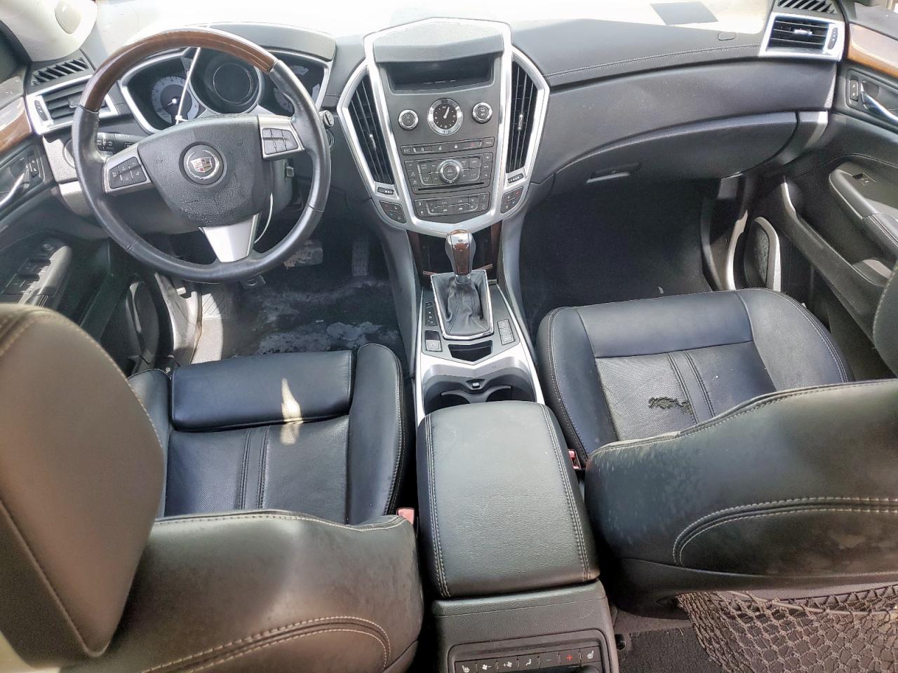 2012 Cadillac Srx Premium Collection VIN: 3GYFNCE39CS504375 Lot: 89707115
