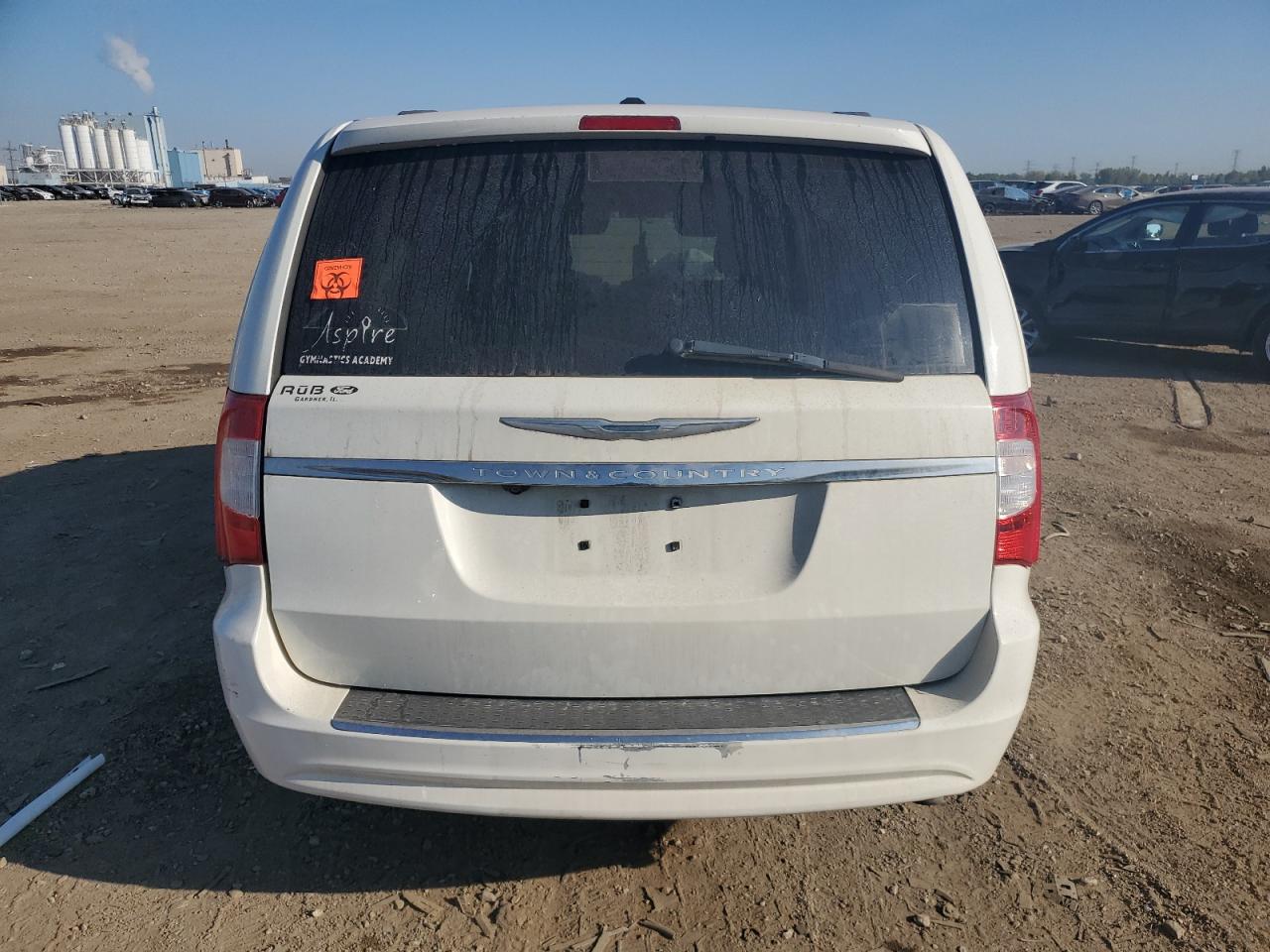 2013 Chrysler Town & Country Touring VIN: 2C4RC1BG8DR517900 Lot: 81232135