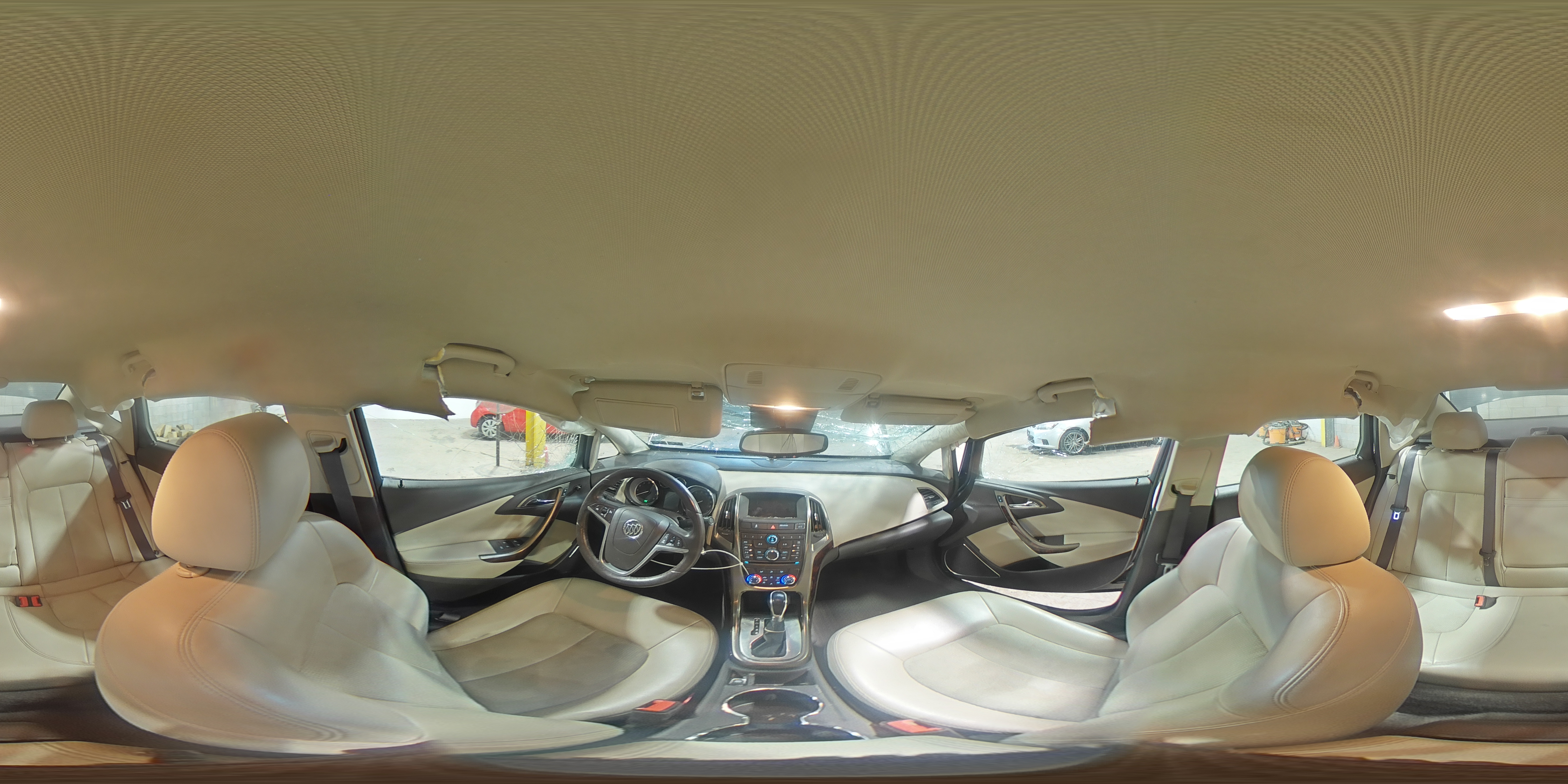 2014 Buick Verano VIN: 1G4PP5SK8E4221119 Lot: 80880525