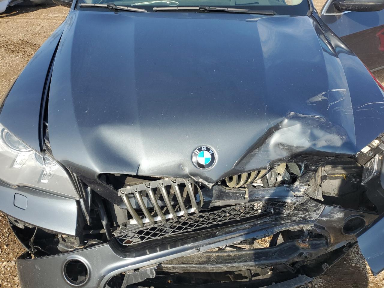 2013 BMW X5 xDrive35I VIN: 5UXZV4C5XD0E12893 Lot: 81023295