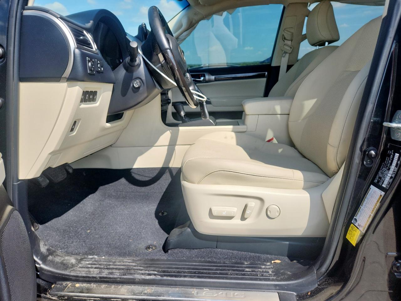 2023 Lexus Gx 460 VIN: JTJAM7BX6P5369077 Lot: 80643125